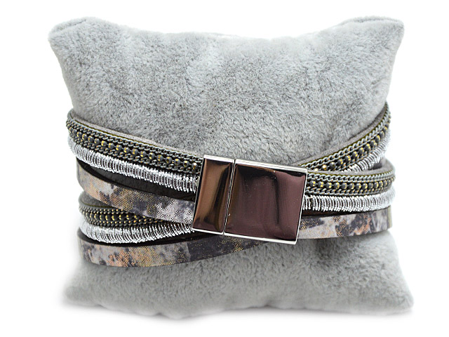 Lederarmband "Nora"
